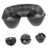 ARTSEWPLY Dyed Shoulder Pads Haircutting Collar Hair Styling Perm Tray Portable Shampoo Bowl view 3