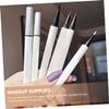 ERINGOGO 6pcs Eyeliner Kit Makeup Eyeliner Pen Pencil for Waterline Non-irritating for view 3