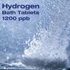 RUITN Hydrogen Bath Tablets  H2 Bath Bombs for Spa,Hydrogen Water Tablet for Bath, Hot Tub & Foot Soak | Hydrogen-Rich Water | 10 Tablets view 2