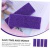DEARMAMY 4Pcs Pumice Stone Foot Care Tools Professional Remover for Home Exfoliating Scrub for Soft Healthy Feet Design for Corns and Hard Skin view 4