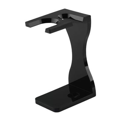 EPIGEIST Razor Stand with Brush Holder Compact Shaving Tool Organizer for Men for Home Barbershop and Salon Keeps Brushes and Razors