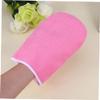 Beaupretty Paraffin Wax Gloves for Hand Therapy 2 Pairs Insulated Mitts for Women Thick and Large Covers for Moisturizing and Relaxation view 2