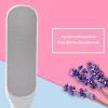 baojielai Double Sided Metal Foot Scraper Rasp Callus Remover Tool Efficiently Removes Dead Skin for Smooth Feet Ergonomic Design view 4
