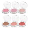 6 Colors Blush Stick,Solid Cream Blush,Multi-Use Blush Stick for Cheeks,Lips and Eye,High Pigmented Blush Makeup Stick Set D view 1
