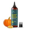 Botanic Hearth 100% Pure Pumpkin Rosemary Oil For Hair Growth & Hair Treatment Oils 6.7 Fl oz | Infused with coconut Oil | Hair Oil Repairs Dry Damaged Hair, Strengthening, Healthier | All Hair Types view 1
