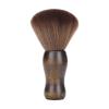 FashionCha Soft Barber Brush,Hair Sweep Tool Vinyl Record Cleaner Professional Cleaning Face Brush Neck Duster for Styling,Hair Cutting view 1