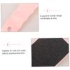 ARTSEWPLY 2Pcs Double Sided Curved Foot Files for Dead Skin Removal Ergonomic Foot Care Accessories Your Feet with Ease view 2