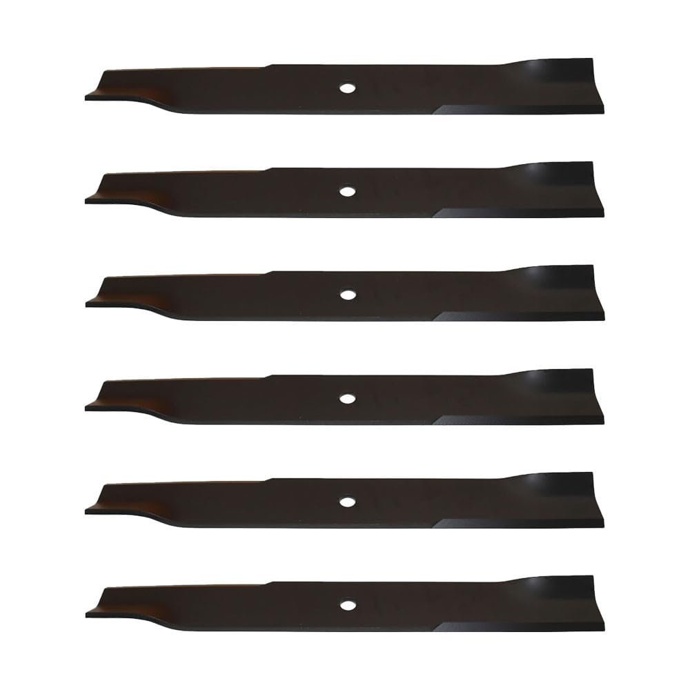 038-2007-00 Qty 6: High Lift Blade Fits Bad Boy