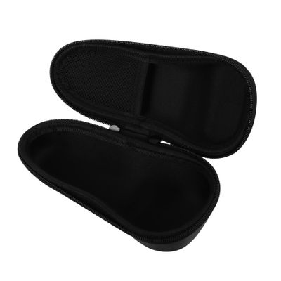 ARTSEWPLY Electric Razor Case Travel Toiletry Bag for Women Razor Holder Hair Tool Organizer Zipper
