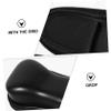 ARTSEWPLY Electric Razor Case Travel Toiletry Bag for Women Razor Holder Hair Tool Organizer Zipper view 3