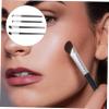 BATHVEVE 4pcs Eye Makeup Angled Eyeliner Brush Brow Brush Concealer Blending for Makeup Precision Eyeliner Tool Gentle Skin view 4