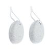 SHERCHPRY Double Sided Earth Pumice Stone Foot Scrubber for Dead Skin Removal Foot Care Tool and Hands view 1