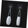 SHERCHPRY Double Sided Earth Pumice Stone Foot Scrubber for Dead Skin Removal Foot Care Tool and Hands view 2