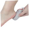 SHERCHPRY Double Sided Earth Pumice Stone Foot Scrubber for Dead Skin Removal Foot Care Tool and Hands view 4