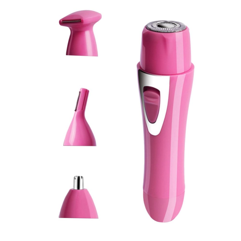 ARTSEWPLY USB Rechargeable Electric Nose Hair Trimmer Multi-Function Hair Removal Machine for Men Women Compact and Design Easy to Use and Carry