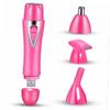 ARTSEWPLY USB Rechargeable Electric Nose Hair Trimmer Multi-Function Hair Removal Machine for Men Women Compact and Design Easy to Use and Carry view 2