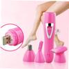 ARTSEWPLY USB Rechargeable Electric Nose Hair Trimmer Multi-Function Hair Removal Machine for Men Women Compact and Design Easy to Use and Carry view 3