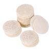 FOMIYES 40pcs Oil Control Sheets Facial Oil Absorbing Sheets Exfoliating Pad Body Scrubber Wipes view 1