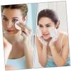 FOMIYES 40pcs Oil Control Sheets Facial Oil Absorbing Sheets Exfoliating Pad Body Scrubber Wipes view 3