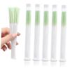 BESTYASH 350pcs Ear Piercing Cleaning Floss for Aftercare Gentle Ear Hole Cleaner Material Portable Floss Tool for Daily Use view 3