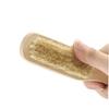 BATHVEVE Foot Natural Bristle Brush Pumice Stone for Exfoliating Removal Handle Scrubber Tool for Smooth Skin Pedicures and Spa Massage Treatment view 2