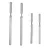 BATHVEVE 4pcs Manicure Nail Files Professional Nail Buffers Art Supplies Polishing Tools view 1