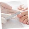 BATHVEVE 4pcs Manicure Nail Files Professional Nail Buffers Art Supplies Polishing Tools view 4