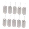 DEARMAMY 20Pcs Volcanic Stone Foot Rubbing Tool Dead Skin Remover Accessories for Home Foot Care Natural Pumice for Calluses and Exfoliation view 1