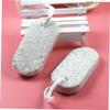 DEARMAMY 20Pcs Volcanic Stone Foot Rubbing Tool Dead Skin Remover Accessories for Home Foot Care Natural Pumice for Calluses and Exfoliation view 3