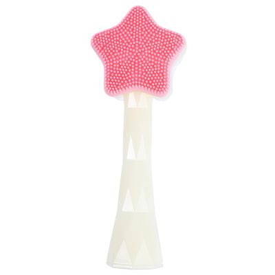 ARTSEWPLY Facial Brush Skin Care Massage Tool Soft Comfortable Body Fruits Travel Home Use