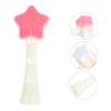 ARTSEWPLY Facial Brush Skin Care Massage Tool Soft Comfortable Body Fruits Travel Home Use view 3