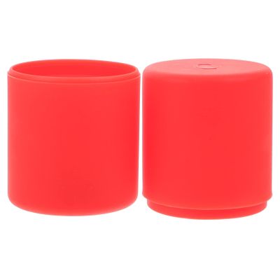 BATHVEVE Portable Silicone Ice Face Roller for Beauty Massage 1-Piece Face Cooling Tool for Skin Care Suitable for Skin Types for Reducing Puffiness and Wrinkles