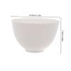 ARTSEWPLY Mask Mixing Bowl Set Silicone Bowl Facial Mask Scraper Beauty Accessory for Treatments view 2