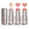 3 Colors Blush Stick,Solid Cream Blush,Multi-Use Highlighter Blush Stick for Cheeks,Lips and Eye,High Pigmented Blush Makeup Stick Set C view 1