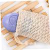 NIYANGLE 20pcs Lightweight Cotton Soap Bag Portable Mesh Net Pouches Exfoliating for Skin Care view 3
