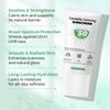 Centella Sunscreen SPF 50 PA+++ - Hyalu CICA Water-Fit Sun Serum - No White Cast Sensitive Skin Calming Protector Solar 2 fl.oz view 3