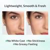 Centella Sunscreen SPF 50 PA+++ - Hyalu CICA Water-Fit Sun Serum - No White Cast Sensitive Skin Calming Protector Solar 2 fl.oz view 4