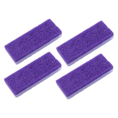 Beaupretty 4Pcs Volcanic Stone Foot Care Tools Professional Dead Skin Remover Scrubber for Foot Massage Promotes Relaxation