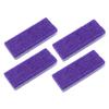 Beaupretty 4Pcs Volcanic Stone Foot Care Tools Professional Dead Skin Remover Scrubber for Foot Massage Promotes Relaxation view 1