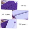 Beaupretty 4Pcs Volcanic Stone Foot Care Tools Professional Dead Skin Remover Scrubber for Foot Massage Promotes Relaxation view 2