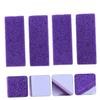 Beaupretty 4Pcs Volcanic Stone Foot Care Tools Professional Dead Skin Remover Scrubber for Foot Massage Promotes Relaxation view 3
