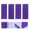 FOYTOKI 4pcs Pedicure Supplies Callus Shaver for Feet Foot Callus Remover Heel Scraper Massage Stone Manicure Tool Care Tools view 3