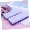 ARTSEWPLY 4Pcs Pumice Stone Foot Scrubber Dead Skin Remover for and Foot Massage Easy to Carry and Use for Home and Travel Foot Care view 3