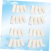 ARTSEWPLY 32Pcs Makeup Sponge Tool Set for Nail Art Triangle Gradient Sponges for DIY Manicure and Beauty Makeup view 3