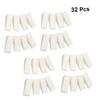 ARTSEWPLY 32Pcs Makeup Sponge Tool Set for Nail Art Triangle Gradient Sponges for DIY Manicure and Beauty Makeup view 4