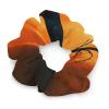 Fashion Large Scrunchies Soft Thick Hair Ties No Slip Ponytail Holders For Women Full Moon Black Goth Gothic Crow Raven Bird view 1
