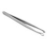 BATHVEVE 1pc Nose Hair Trimmer Nose Hair Tweezer Round Head Beard Trimmer Tool Clipper Cleaner view 1