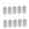 WRITWAA Volcanic Stone Foot File 20PCS Set Exfoliating Bath Stone for Callus Removal Easy to Use Pedicure Tools for Feet and Hands view 1