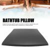 Anti Slip Spa Bathtub Pillow, Comfortable and Relaxing Great Support Design Bathroom Headrest Cushion for Home Bathroom view 2