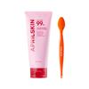 APRILSKIN TXA Bubble Gum Cleanser with Pore Brush: TXA Niacinamide 99 Pore Care Pink Bubble Gum Deep Cleanser(4.23 fl.oz.)+Pore Cleansing Facial Silicone Brush view 1